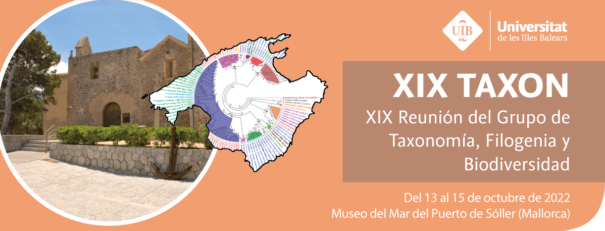 XIX Reunión del Grupo de Taxonomía, Filogenia y Biodiversidad