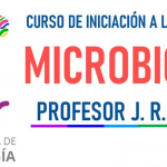 XXVII edition of the Introduction to Research in Microbiology Course Professor J. R. Villanueva