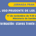 Jornada PRAN para el Uso Prudente de los Antibióticos